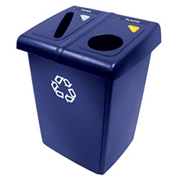 2-STREAM GLUTTON RECYCLG STATION